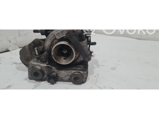 Turbodmychadlo Турбина 14411AA720, VF500809 Subaru Forester SH 2.0