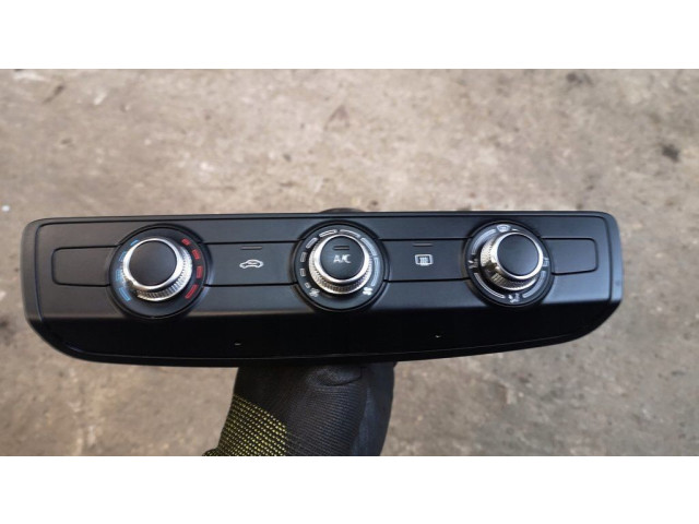 Блок управления климат-контролем 8V0820047B Audi A3 S3 8V