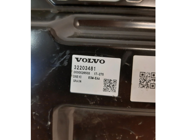 Блок управления двигателя 32203481   Volvo XC90