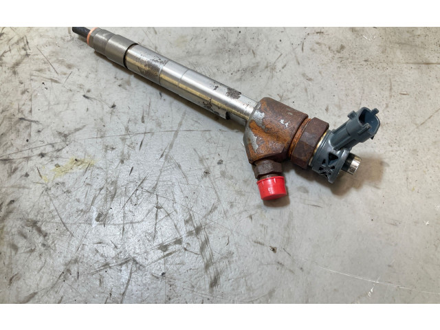 Форсунка 0445110955, 9828959880    Peugeot Partner III  DV5RD 