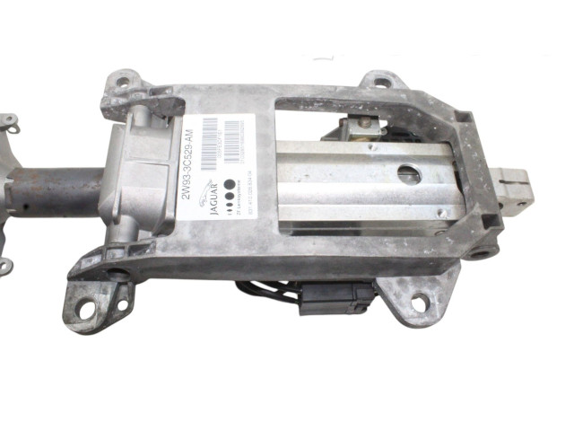 Рулевая рейка 2W933C529AM Jaguar XJ X351 2009 - 2019 года