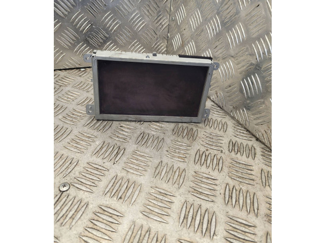 Дисплей 4F0919603B, 633L057736066 Audi A6 S6 C6 4F