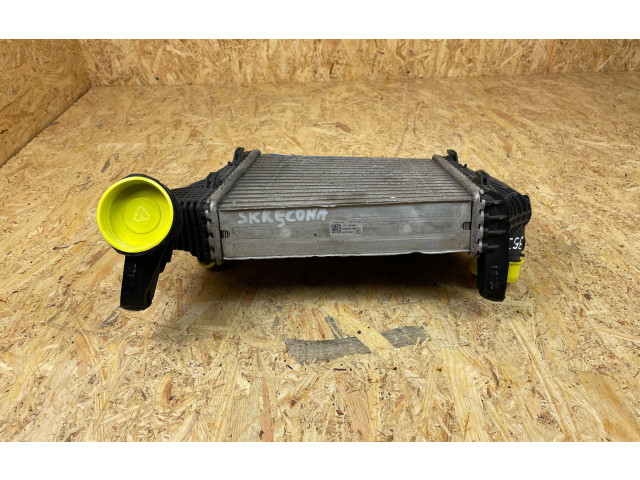 Интеркулер 95B145803B Porsche Macan (95B)