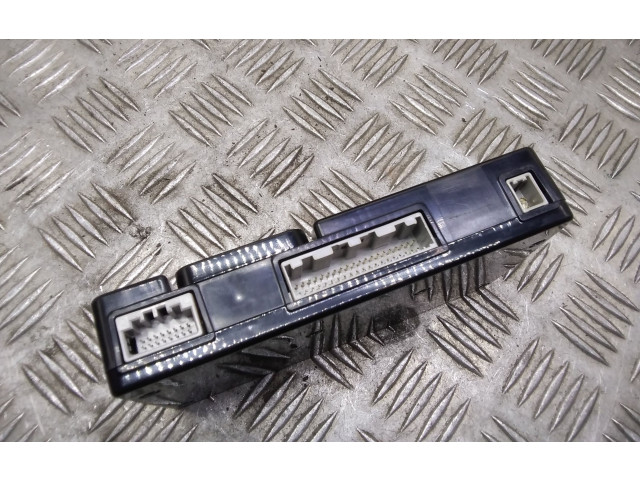 Другие блоки управления / модули