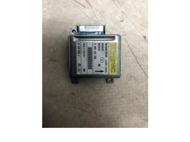 Блок подушек безопасности Volvo S70 V70 V70 XC