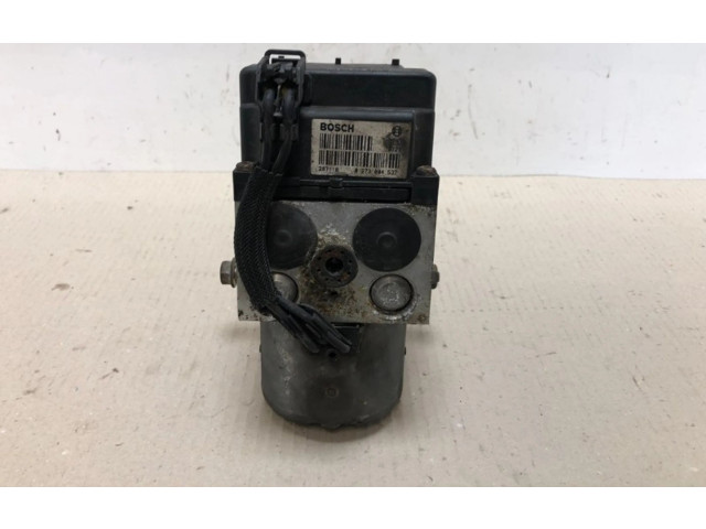 Блок управления АБС 0265216803, 0265216803   MG ZS