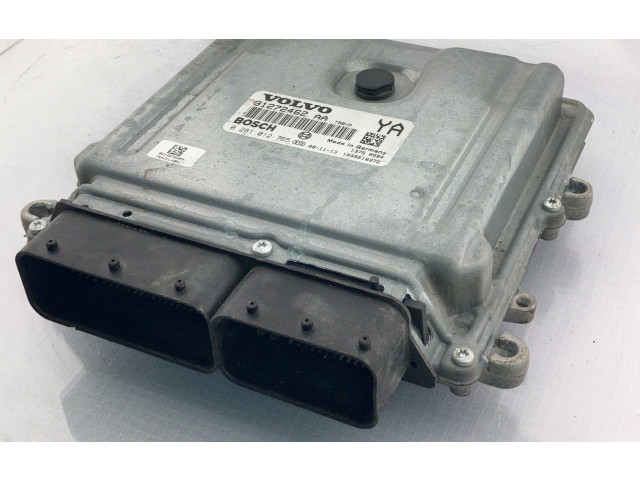 Блок управления двигателя 31272462AA, 1039S18372   Volvo V70