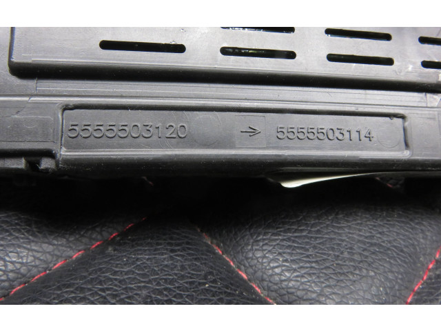 Блок управления 51834793, 814L9L78 Fiat Grande Punto