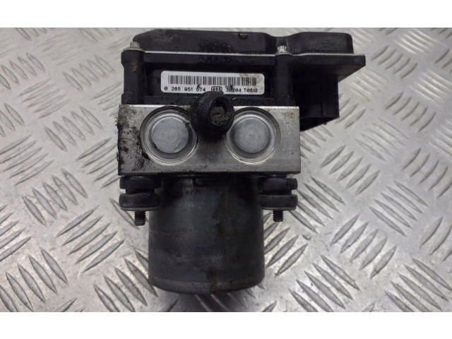 Блок АБС 0265951574   Peugeot  807   -  года