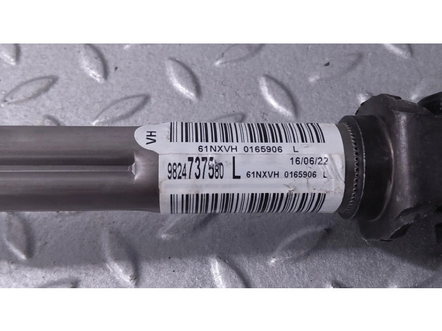 Комплект оси рулевого колеса