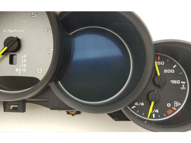 Přístrojová deska Porsche Cayenne (92A) 2016 7P5920953P, R587