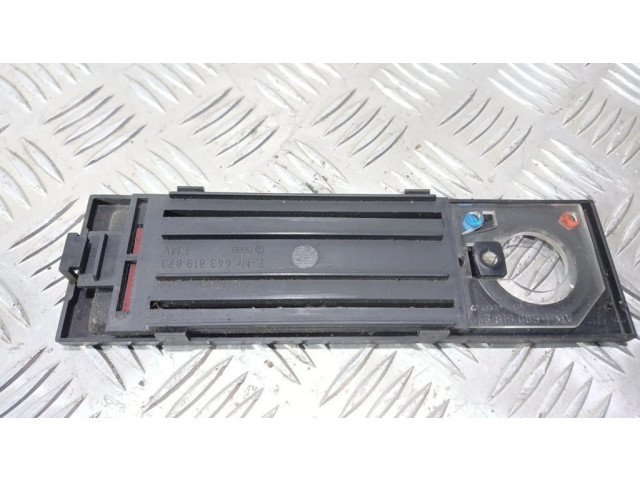 Отделка контроля климата / контроля печки