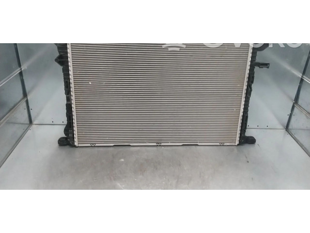 Радиатор охлаждающей жидкости    5218051000, 5218051000   Daewoo Nubira