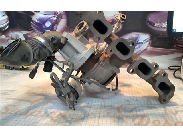 Turbodmychadlo Турбина 04l253010b Volkswagen Tiguan