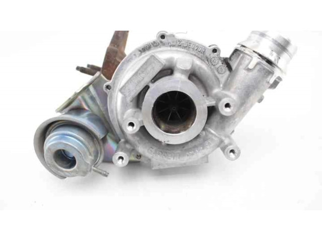 Turbodmychadlo Турбина 144116213R   Renault Clio IV   K9K 608