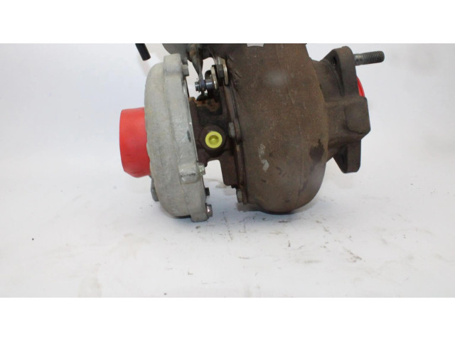 Турбина Volvo S60 GT2052U