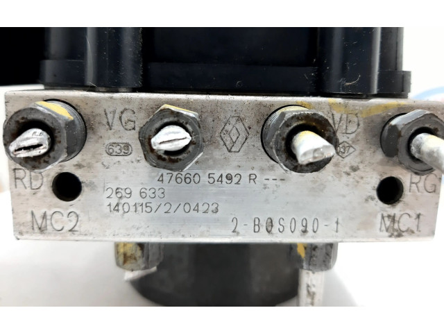 Блок АБС 476605492R, 135068 Dacia Sandero