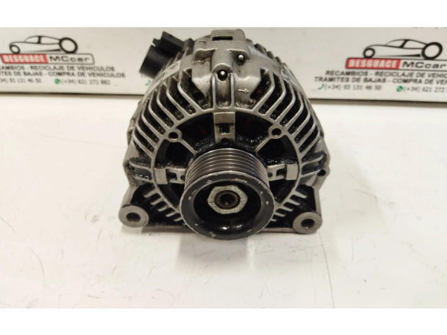 Генератор 600691 Citroen Berlingo