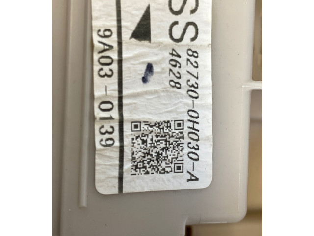 Pojistková skříňka 827300H030A, 827300H030 Toyota Aygo AB40 2020