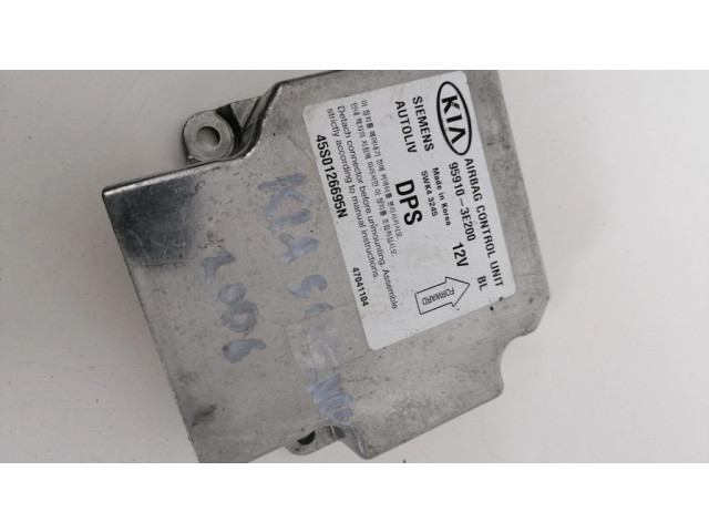 Блок подушек безопасности 959103E200   Hyundai i30