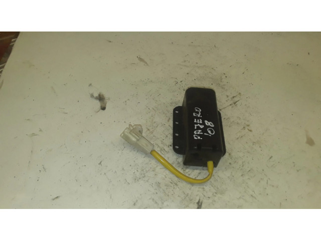 Включатель надувной подушки для пассажира