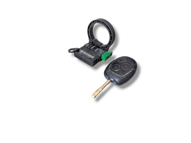 Комплект блоков управления 5WS40483F-T, 7T11-12A650-DF Ford Transit - Tourneo Connect