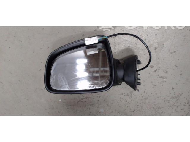Зеркало (механическое)       Dacia Logan I  2004 - 2012 года   