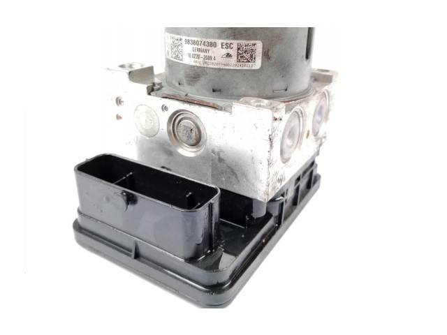 Блок управления АБС 9838074380 Peugeot 2008 II