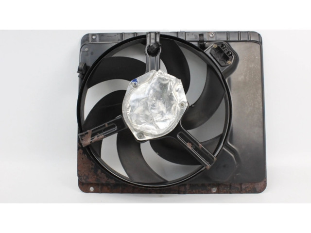 Вентилятор радиатора         Fiat Bravo - Brava 1.9