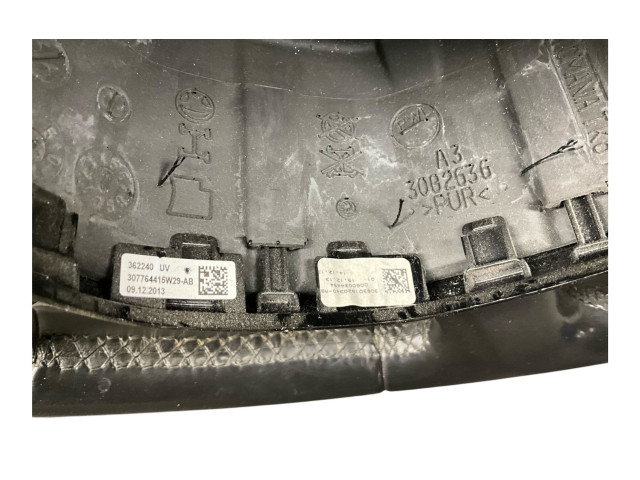 Volant Skoda Octavia Mk3 (5E) 2015 3T0880201F, 5E0419091AA