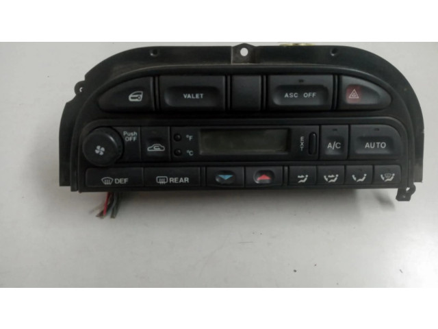Блок управления климат-контролем LJA7690BB Jaguar XJ X300