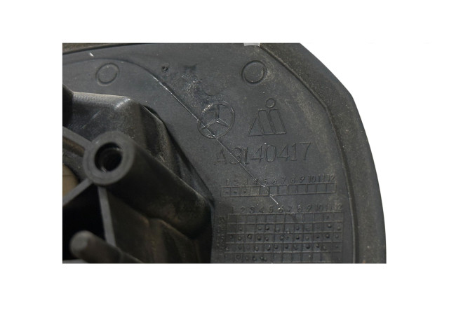 Zpětné zrcátko Mercedes-Benz B W245 2010 A3140417