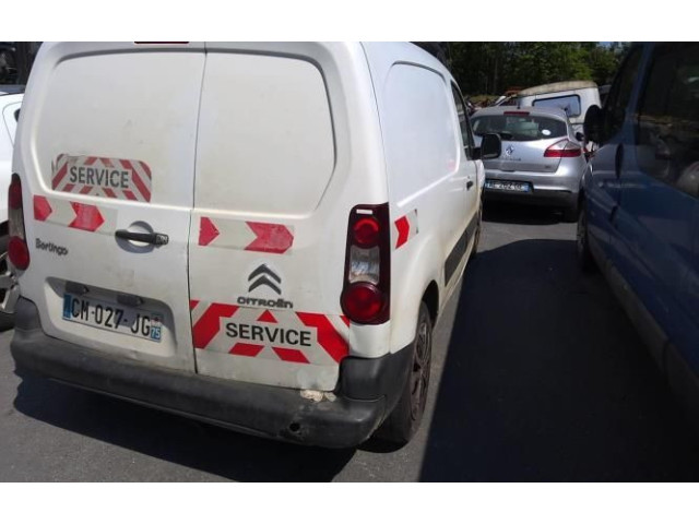 Блок управления климат-контролем 00006452K5 Citroen Berlingo