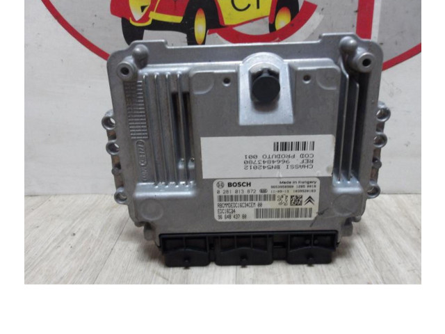 Řídící jednotka 1943J3, 1943J3   Citroen Berlingo 2011