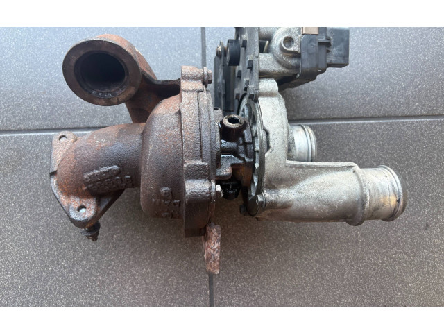 Турбина Ford Galaxy 7G9Q-6K682-BB