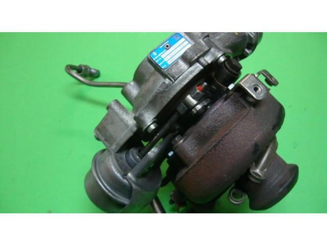 Turbodmychadlo Турбина 54389700002 Renault Megane III 1.5