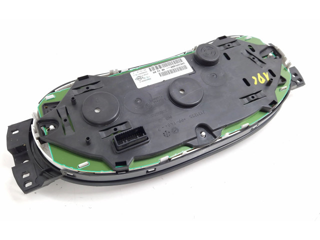 Панель приборов 248104186R, 0000350614 Dacia Lodgy