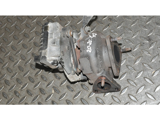 Турбина Jaguar S-Type 2.7 4R8Q6K692BK, 4R8Q6K682AK для двигателя AJD