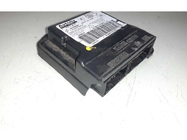 Блок подушек безопасности 9803844280, 9674290580 Citroen C5