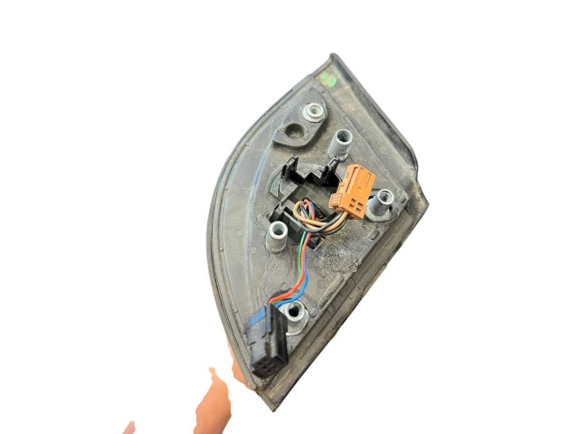 Zpětné zrcátko Citroen Berlingo 2008 2636104, 26361