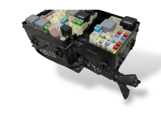 Pojistková skříňka 5B0Q10107, AV6T14A067AC Volvo V40 Cross country 2013