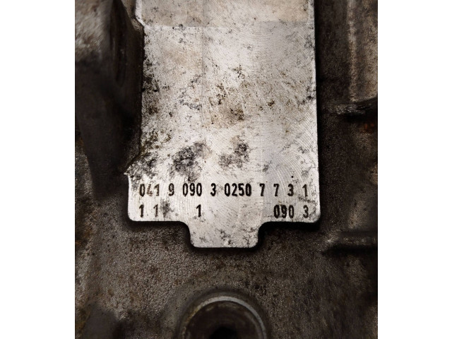 Топливный насос