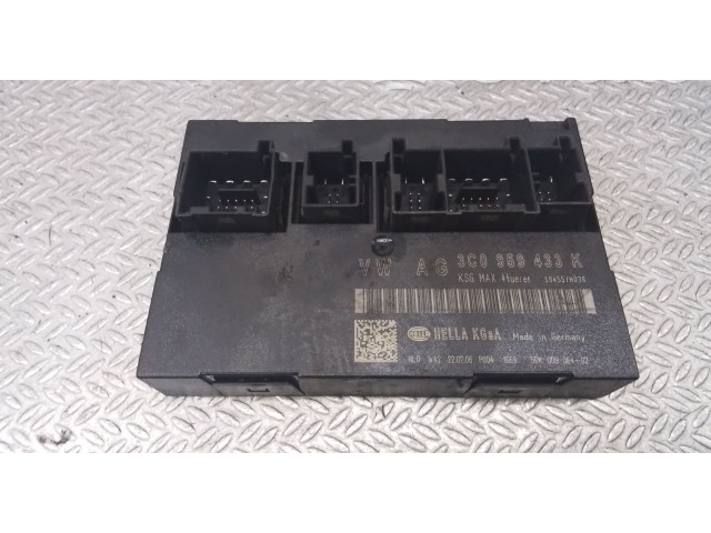 Блок комфорта 3C0959433K   Volkswagen PASSAT B6   