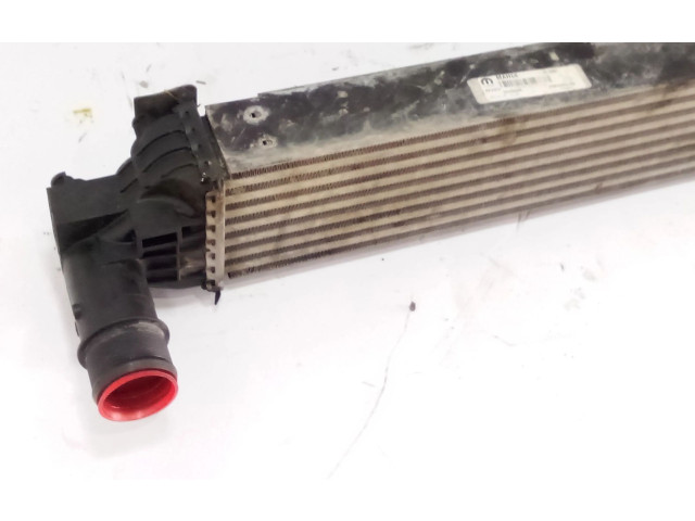 Интеркулер 53450396 Jeep Compass