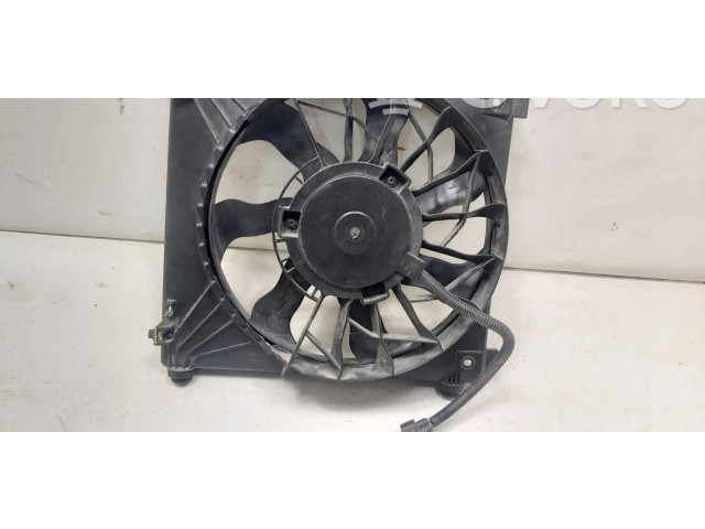 Вентилятор радиатора 6007614 Tesla Model S