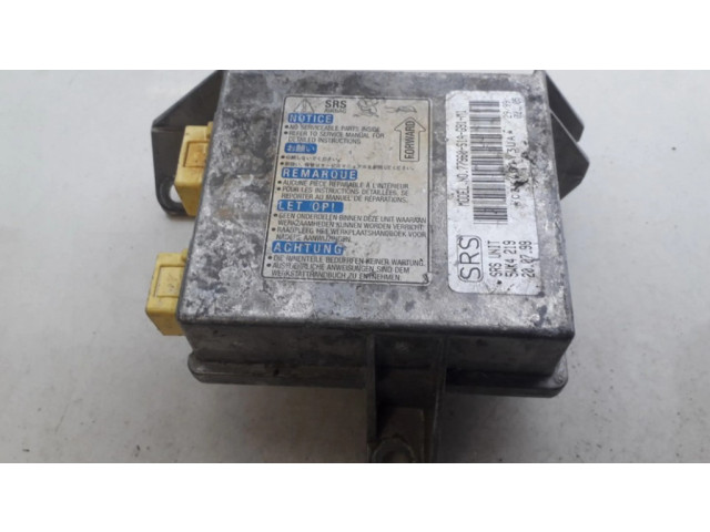Блок подушек безопасности 77960S1AG91M1, 77960-S1A-G91-M1 Honda Accord