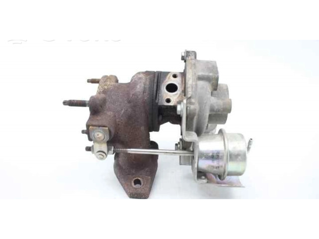  Турбина Dacia Duster 1.5 7701478939, 16446R827283353         