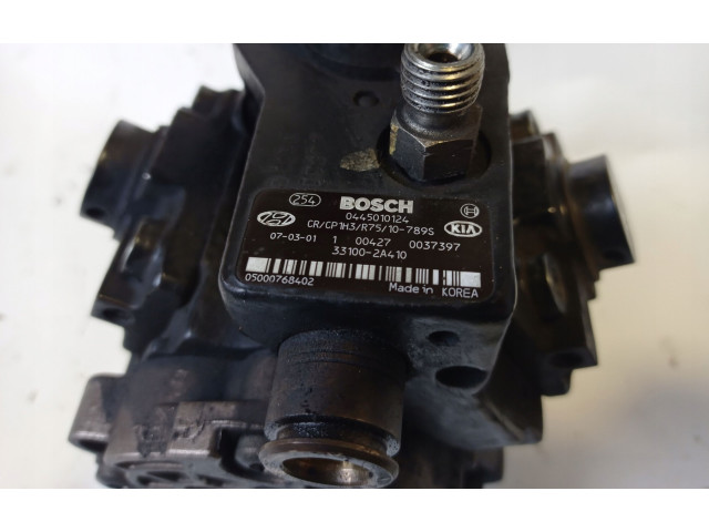 Топливный насос