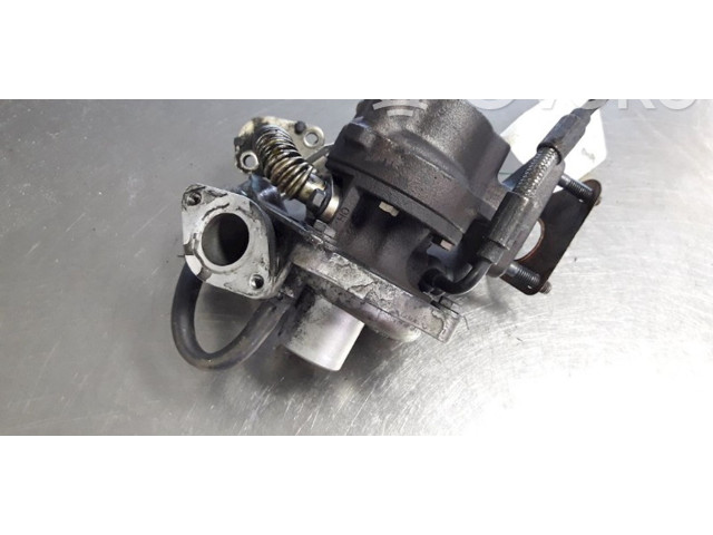 Turbodmychadlo Турбина Fiat Punto (199) Euro 6)