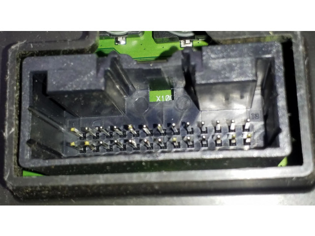 Přístrojová deska Ford Fusion II 2013 DS7T10849EJ, A2C86859000